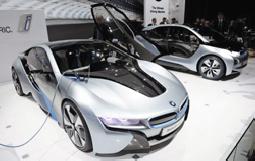 BMWs first electric vehicle attracting 100s of orders ahead launch